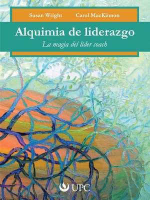 cover image of Alquimia del liderazgo
